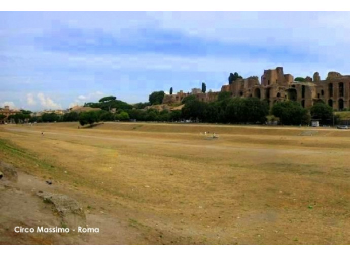 Il Circo Massimo Il Circo Massimo
